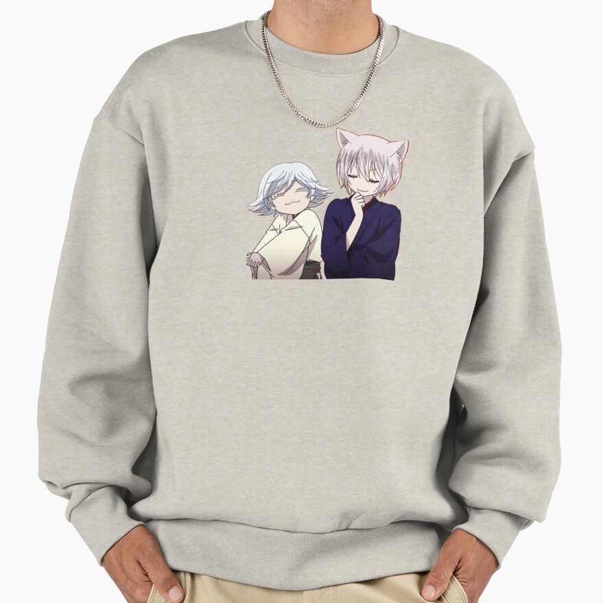 Tomoe And Mizuki Sweatshirt