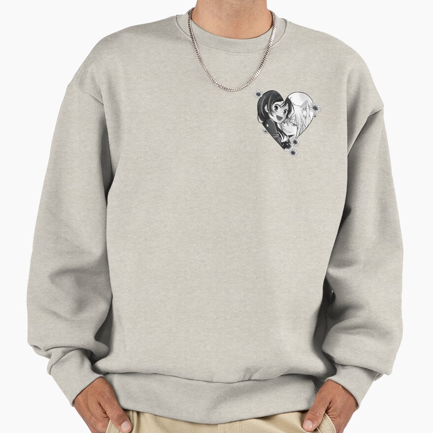 Kamisama Kiss Couple Sweatshirt - Image 3