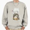 ssrcooversized sweatshirtmens 01oatmeal heatherfrontsquare productx1000 30 - Kamisama Kiss Store