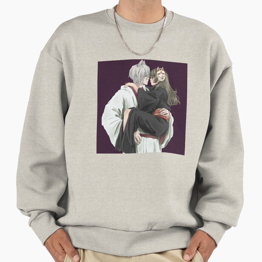 Tomonanami Of Kamisama Kiss Sweatshirt - Image 3