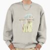 ssrcooversized sweatshirtmens 01oatmeal heatherfrontsquare productx1000 7 - Kamisama Kiss Store