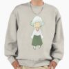 ssrcooversized sweatshirtmens 01oatmeal heatherfrontsquare productx1000 9 - Kamisama Kiss Store