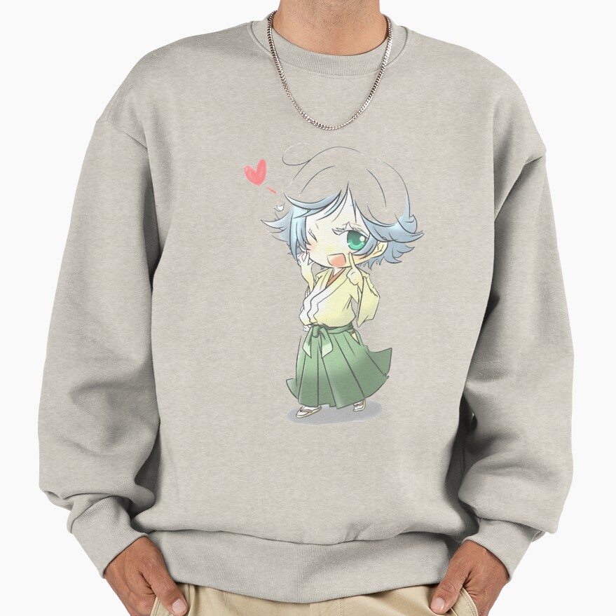 Love Funny Man Light Blue Kamisama Kiss More Then Awesome Sweatshirt - Image 3