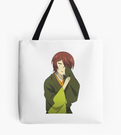 Cool Kurama Kamisama Kiss Anime Sticker Tote Bag