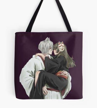 Tomonanami Hot Anime Tote Bag