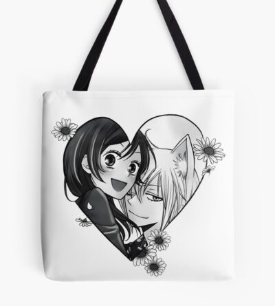 Kamisama Kiss Hot Couple Anime Tote Bag