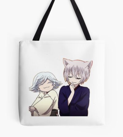 Tomoe And Mizuki Tote Bag
