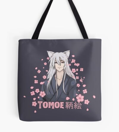 Tomoe Kamisama Cherry Blossom Petals Tote Bag