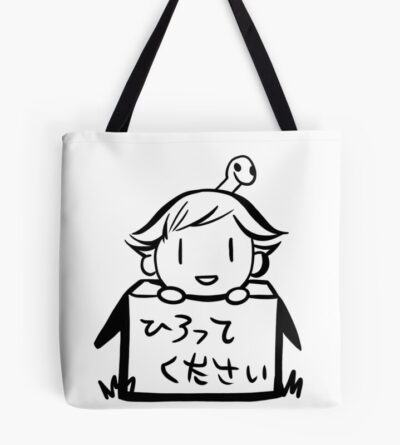 Mizuki In A Box Tote Bag