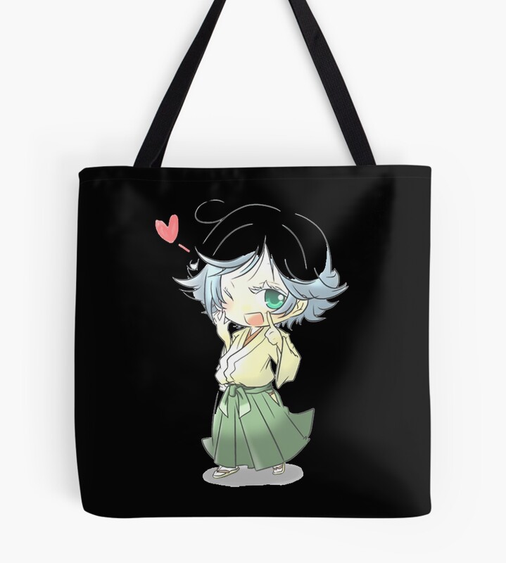 Love Funny Man Light Blue Kamisama Kiss More Then Awesome Tote Bag