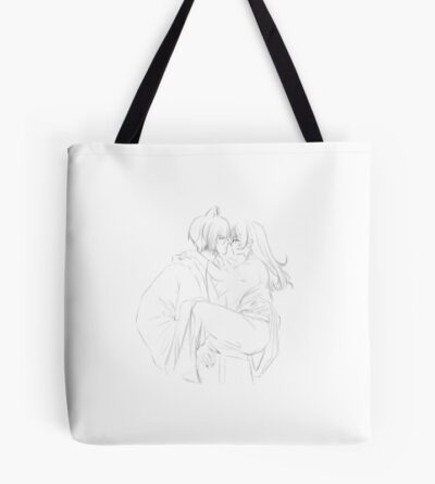 Tomonana Couple Tote Bag