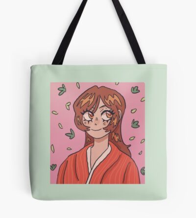 Nanami In Spring Tote Bag