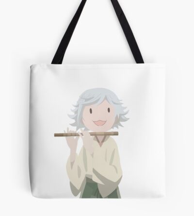 Kamisama Kiss Mizuki With His Flute Tote Bag
