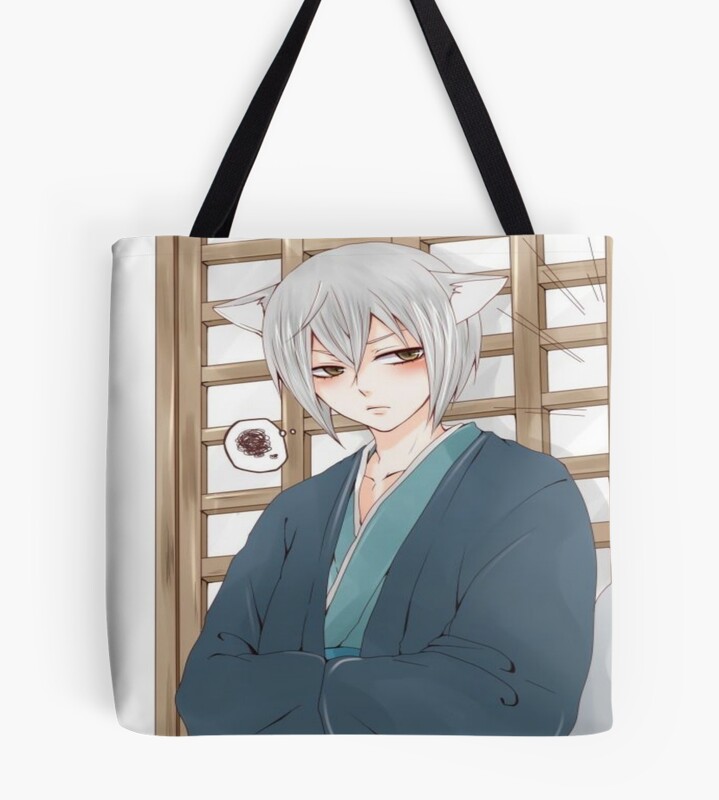Tomoe Of Kamisama Best Anime Tote Bag