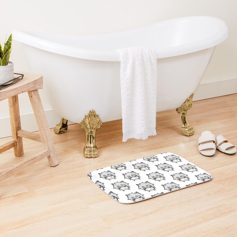 Cute Chibi Tomoe Kamisama Kiss Bath Mat - Image 2