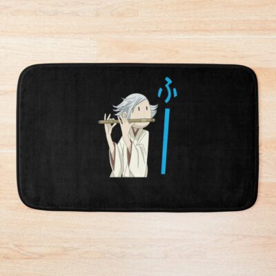 Day Gift Mizukis Silent Flute Cute Gifts Bath Mat