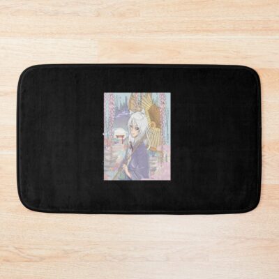 Art Tomoe Kamisama Kiss Bath Mat