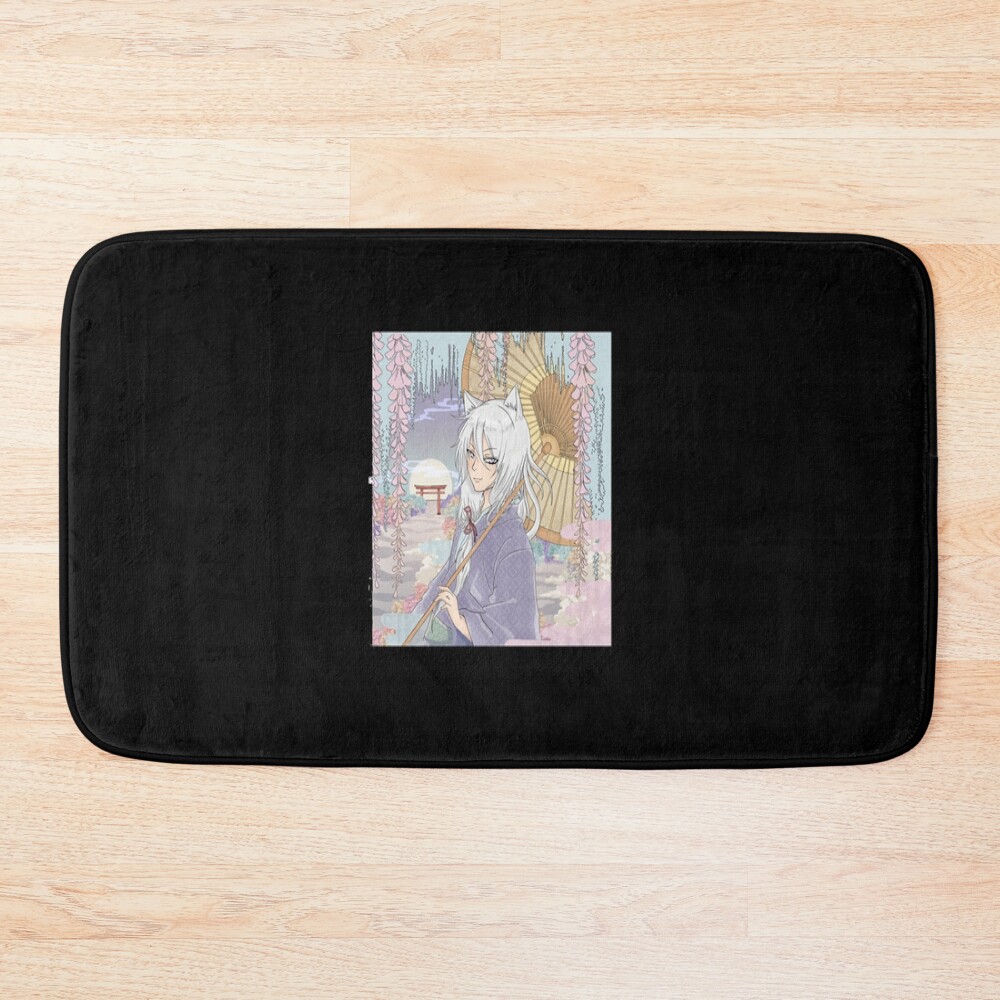 Art Tomoe Kamisama Kiss Bath Mat