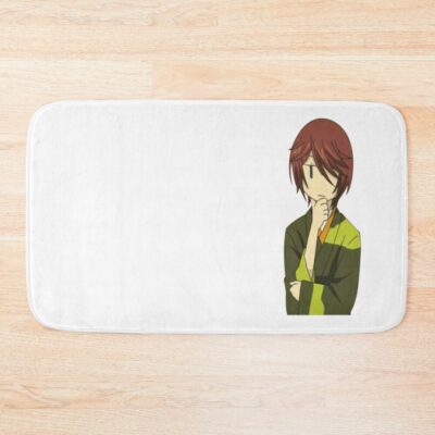 Kurama Kamisama Kiss Anime Sticker Bath Mat