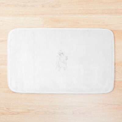 Tomonana Of Kamisama Kiss Bath Mat