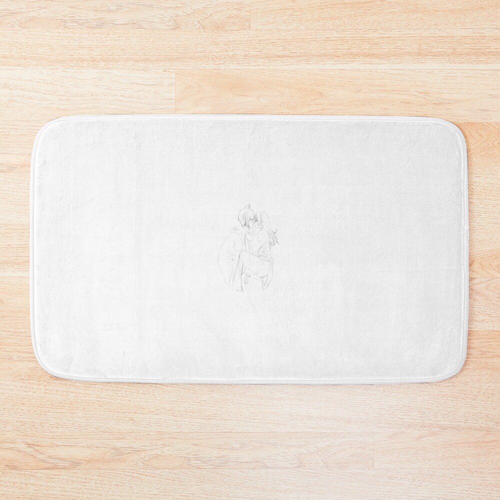 Tomonana Of Kamisama Kiss Bath Mat