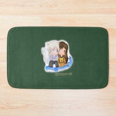 Kamisama Kiss Tomoe X Nanami A Classic Bath Mat
