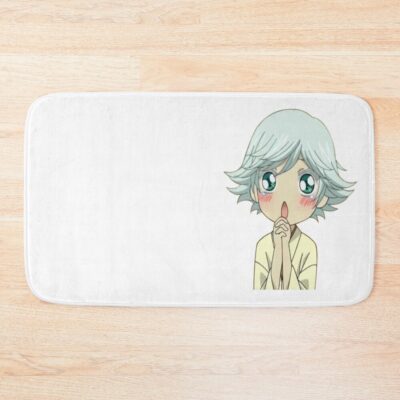 Cute Kamisama Kiss Anime Sticker Bath Mat