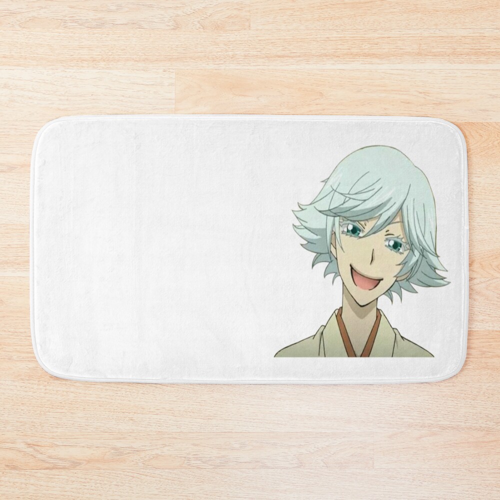 Mizuki Kamisama Kiss Anime Sticker Bath Mat