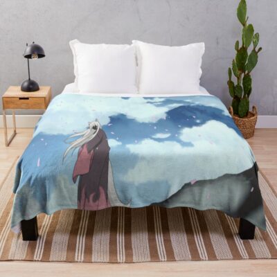 Kamisama Kiss Story Telling 2 Throw Blanket
