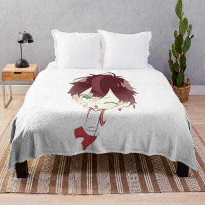 Kids Kamisama Kiss Tomoe Couple Animes Throw Blanket