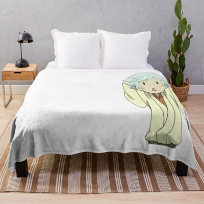 New Cool Kamisama Kiss Anime Sticker Throw Blanket