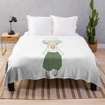 Kamisama Kiss Throw Blanket