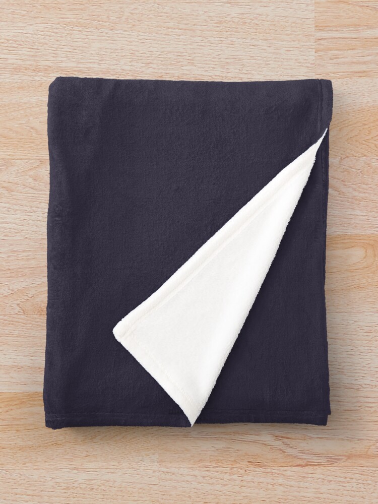 Retro Vintage Tomoe Kitsune Throw Blanket - Image 2