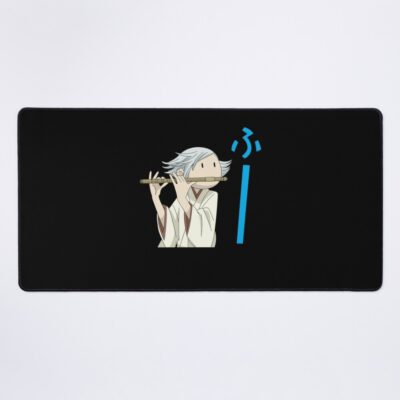 Day Gift Mizukis Silent Flute Cute Gifts Mouse Pad