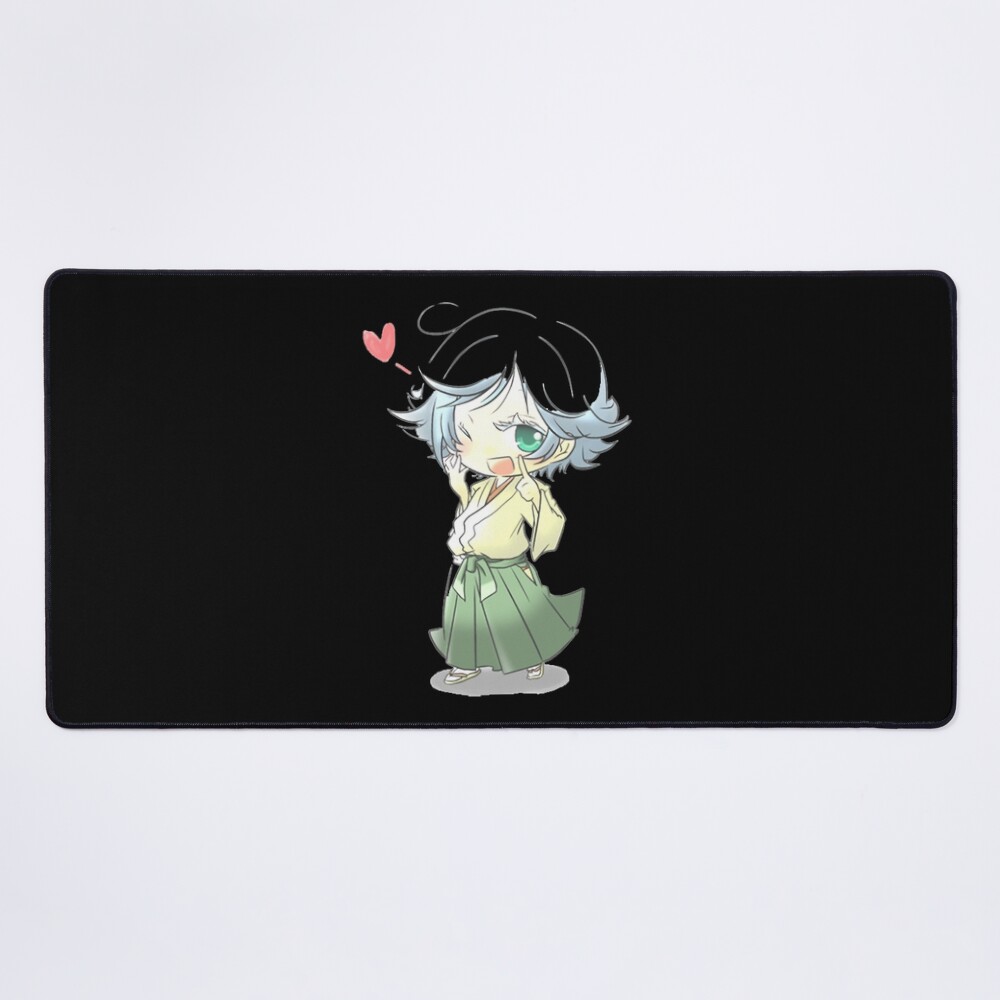Love Funny Man Light Blue Kamisama Kiss More Then Awesome Mouse Pad