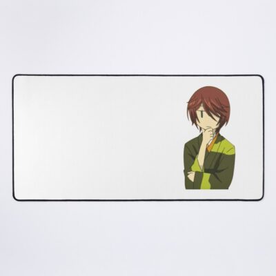 Kurama Kamisama Kiss Anime Sticker Mouse Pad