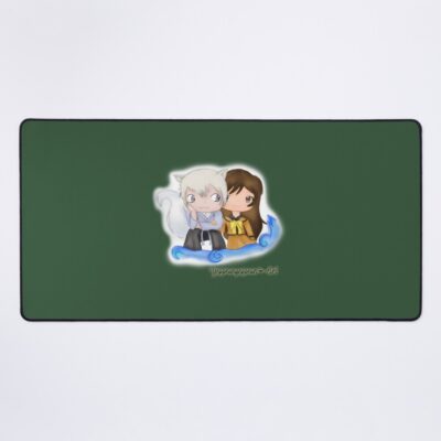 Kamisama Kiss Tomoe X Nanami A Classic Mouse Pad