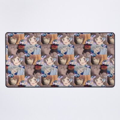 Goddess Nanami Mouse Pad