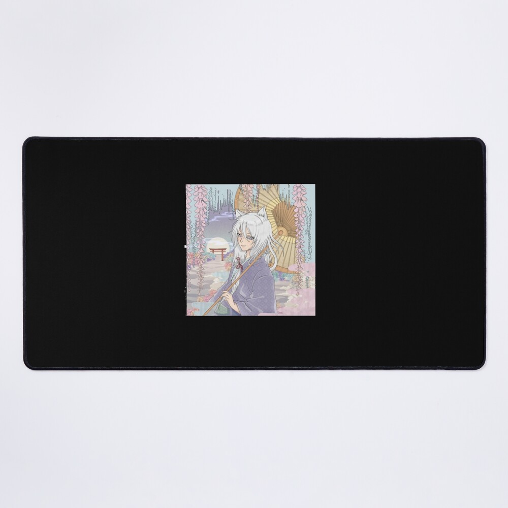 Art Tomoe Kamisama Kiss Mouse Pad
