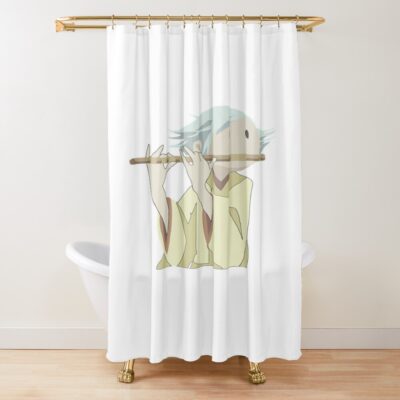 Mizuki Hottrend Anime Shower Curtain