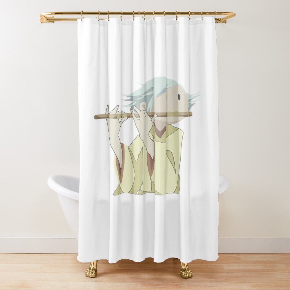 Mizuki Hottrend Anime Shower Curtain
