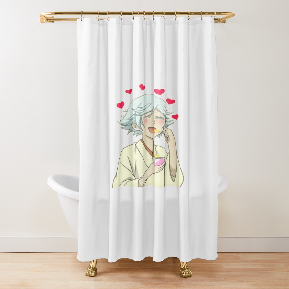 New Cool Kamisama Kiss Anime Sticker Shower Curtain
