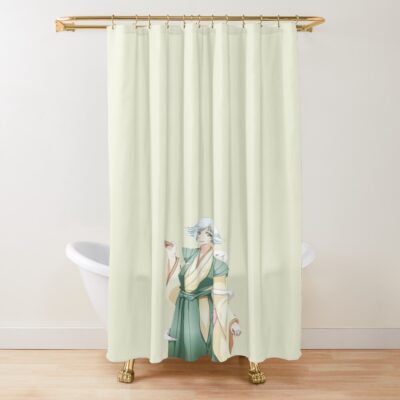 Mizuki Kamisama Kiss Shower Curtain