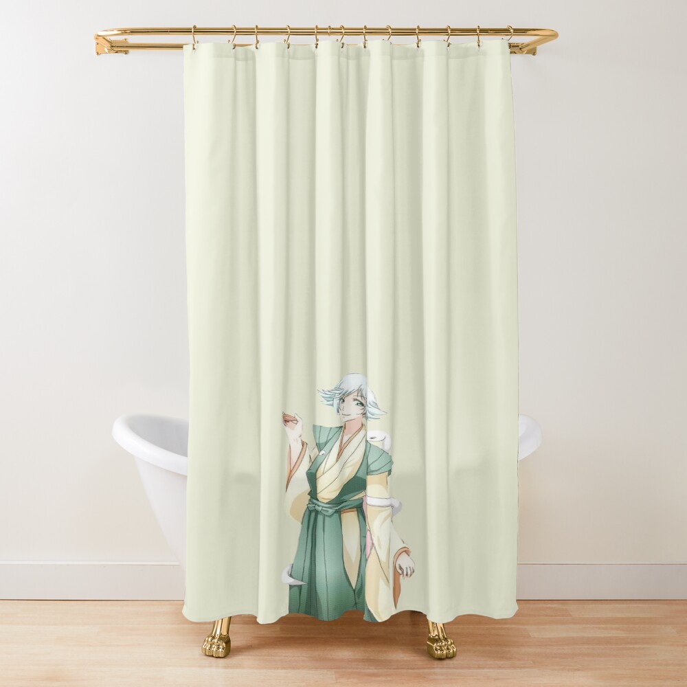 Mizuki Kamisama Kiss Shower Curtain