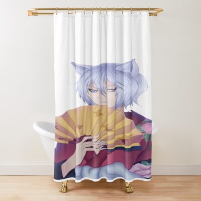 Kamisama Kiss Tomoe Shower Curtain