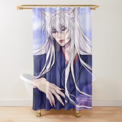 Tomoe Kamisama Kiss Shower Curtain