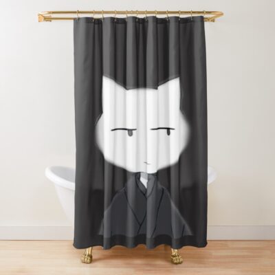 Tomoe Of Kamisama Hajimemaste Shower Curtain