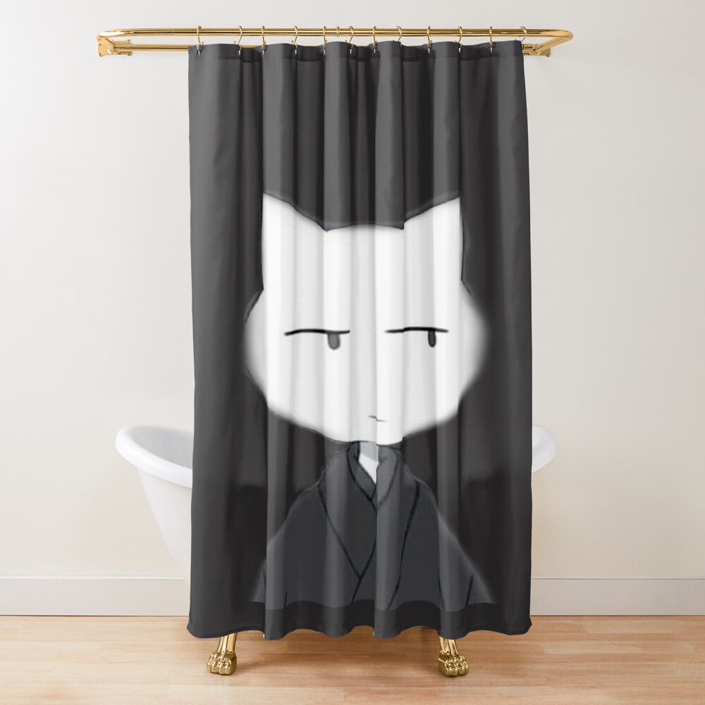 Tomoe Of Kamisama Hajimemaste Shower Curtain
