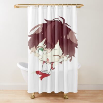 Kids Kamisama Kiss Tomoe Couple Animes Shower Curtain