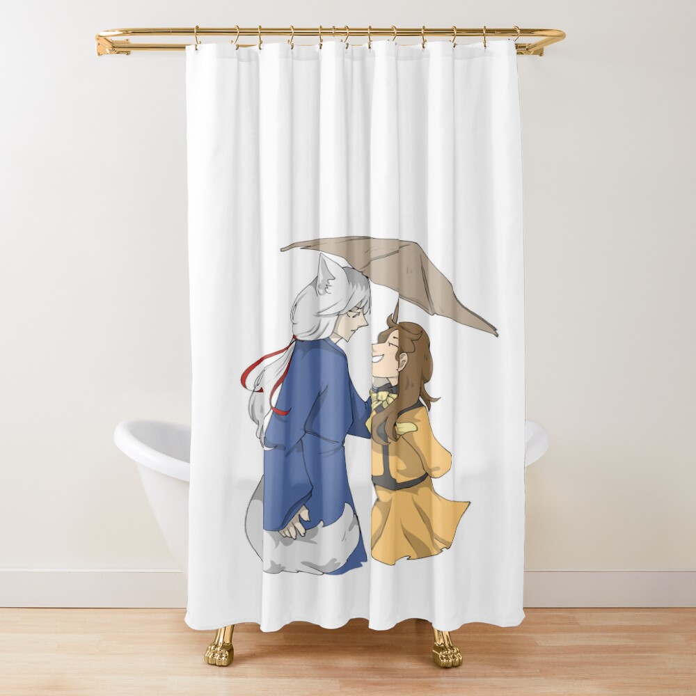 Kamisama Kiss Shower Curtain